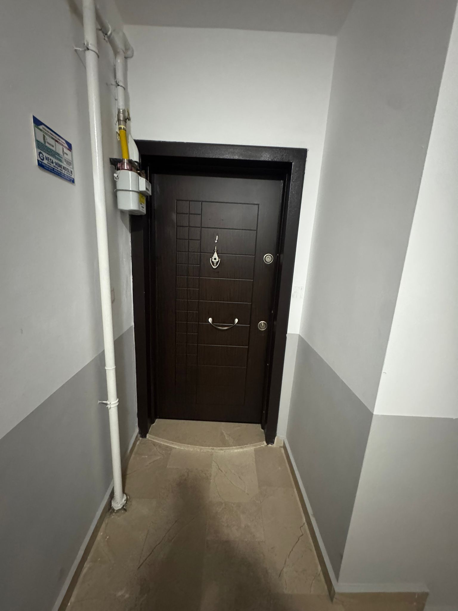 MABEL'DEN MERKEZİ KONUMDA GENİŞ FIRSAT 3+1 DOĞALGAZLI DAİRE